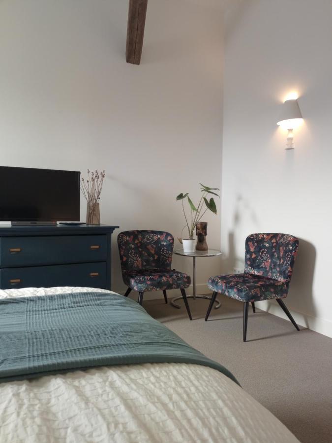 B&B Suyder Cogge Hem Exteriör bild