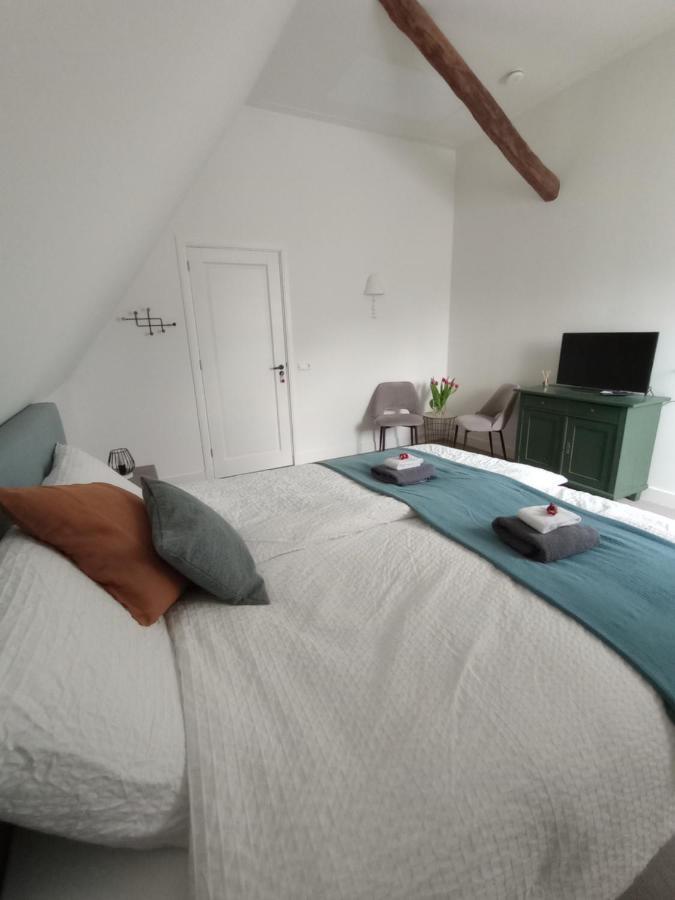 B&B Suyder Cogge Hem Exteriör bild